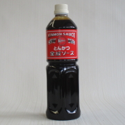 金紋　とんかつ　ソース