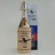 くろうまセレクト　長期樽熟成　麦焼酎