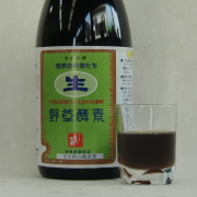 野草酵素　生　原液