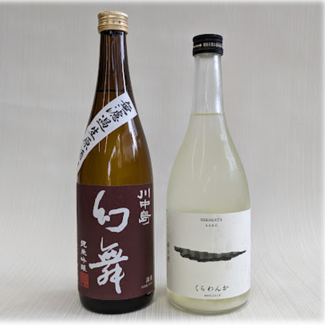 美山錦くらわんか720セット