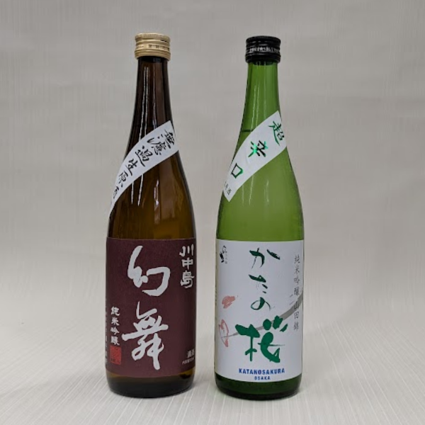 美山錦かたの超辛口