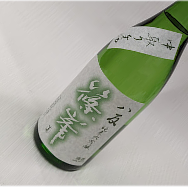 篠峯　八反　純米大吟醸　中取り生酒