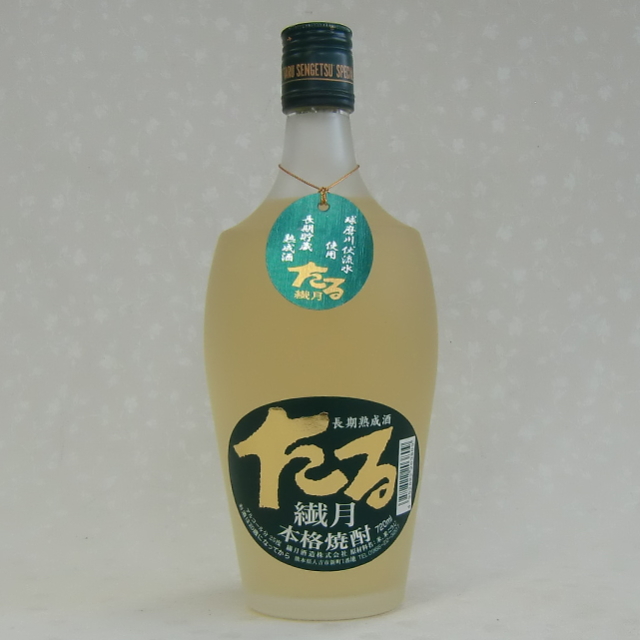 甕の醒 香 特別栽培米65％精白 米焼酎 720ml （繊月酒造）
