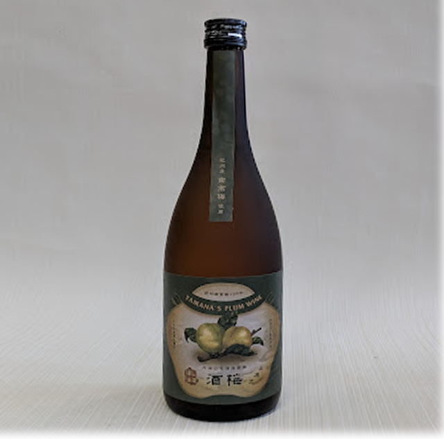 山名　梅酒