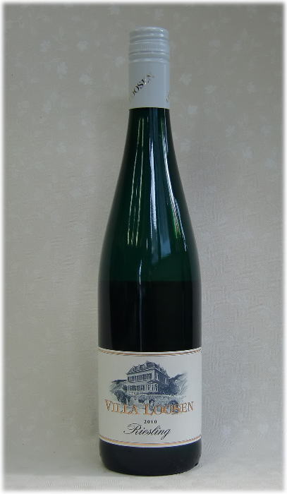 ヴィッラ・ローゼン　モーゼル　リースリング