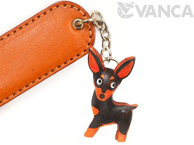 ミニピンブラックタン ペーパーナイフ VANCA