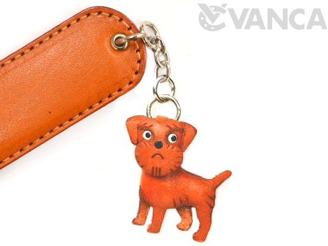 ボーダーテリア ペーパーナイフ VANCA