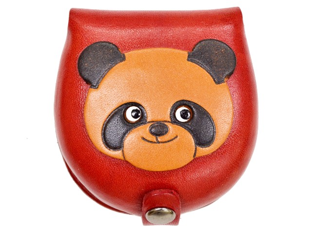 コインケース　パンダ