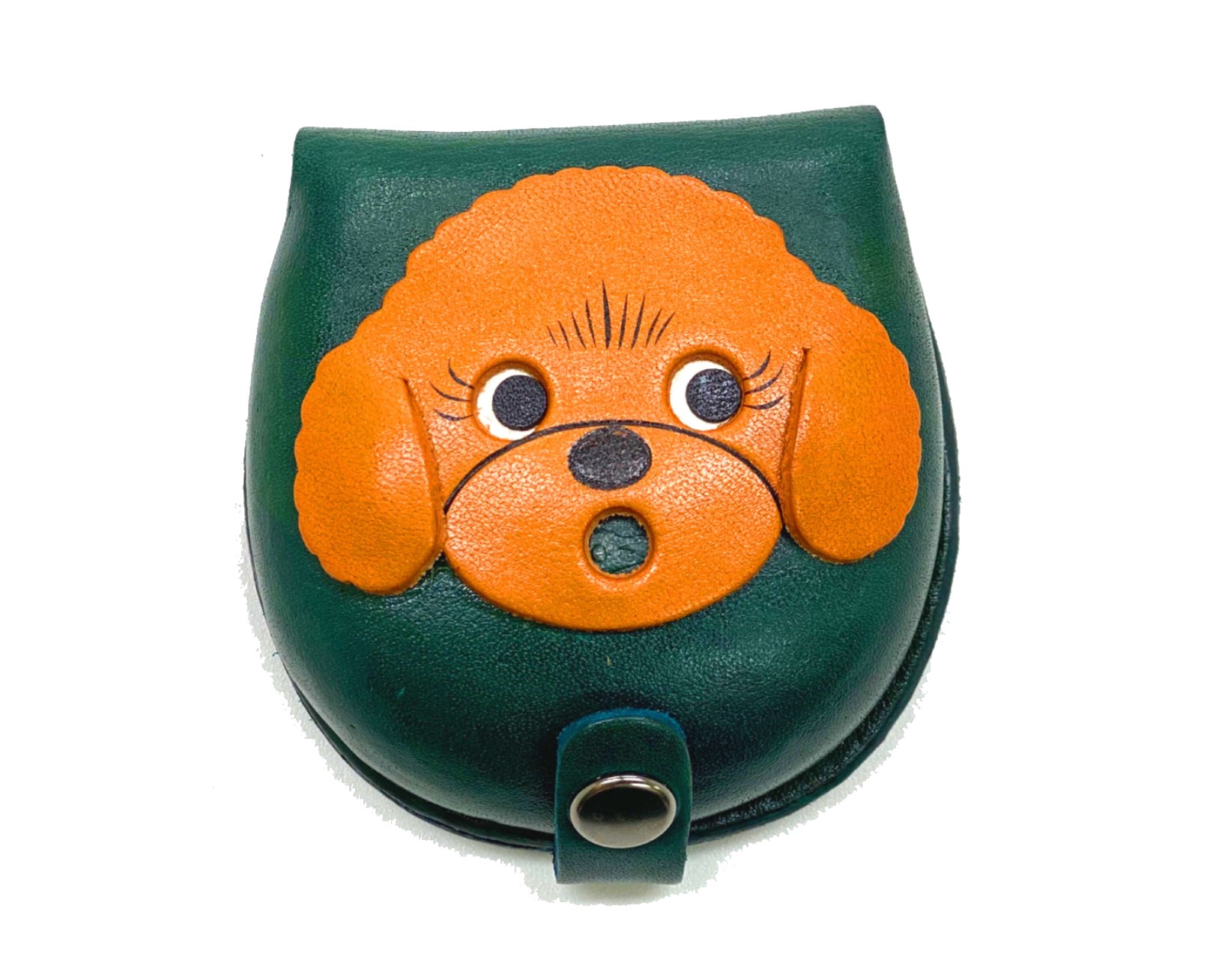 コインケース　トイプードル