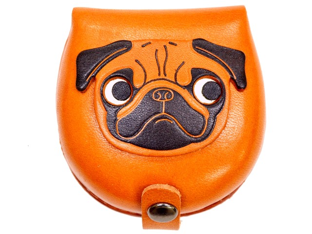 コインケース　パグ