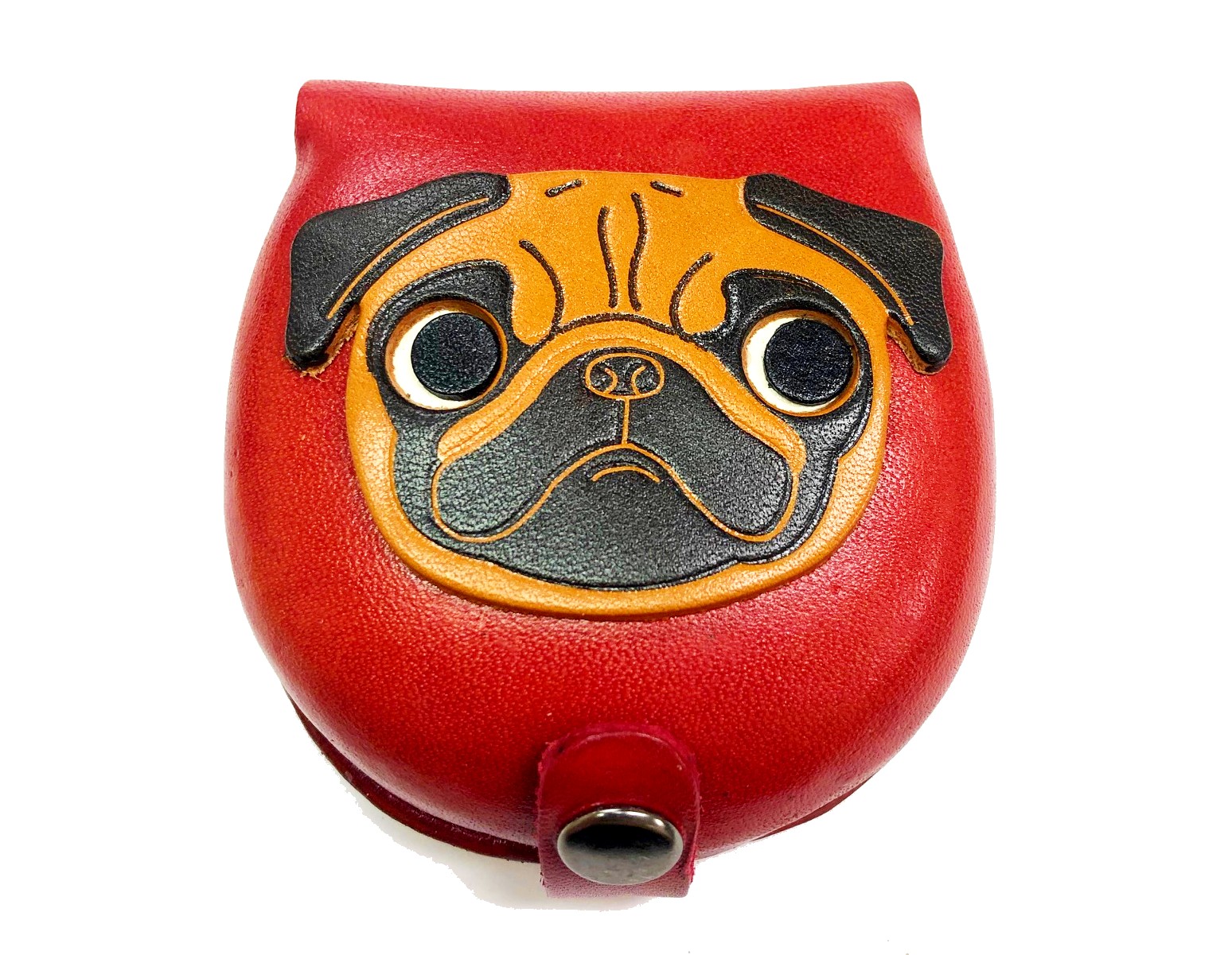 コインケース　パグ