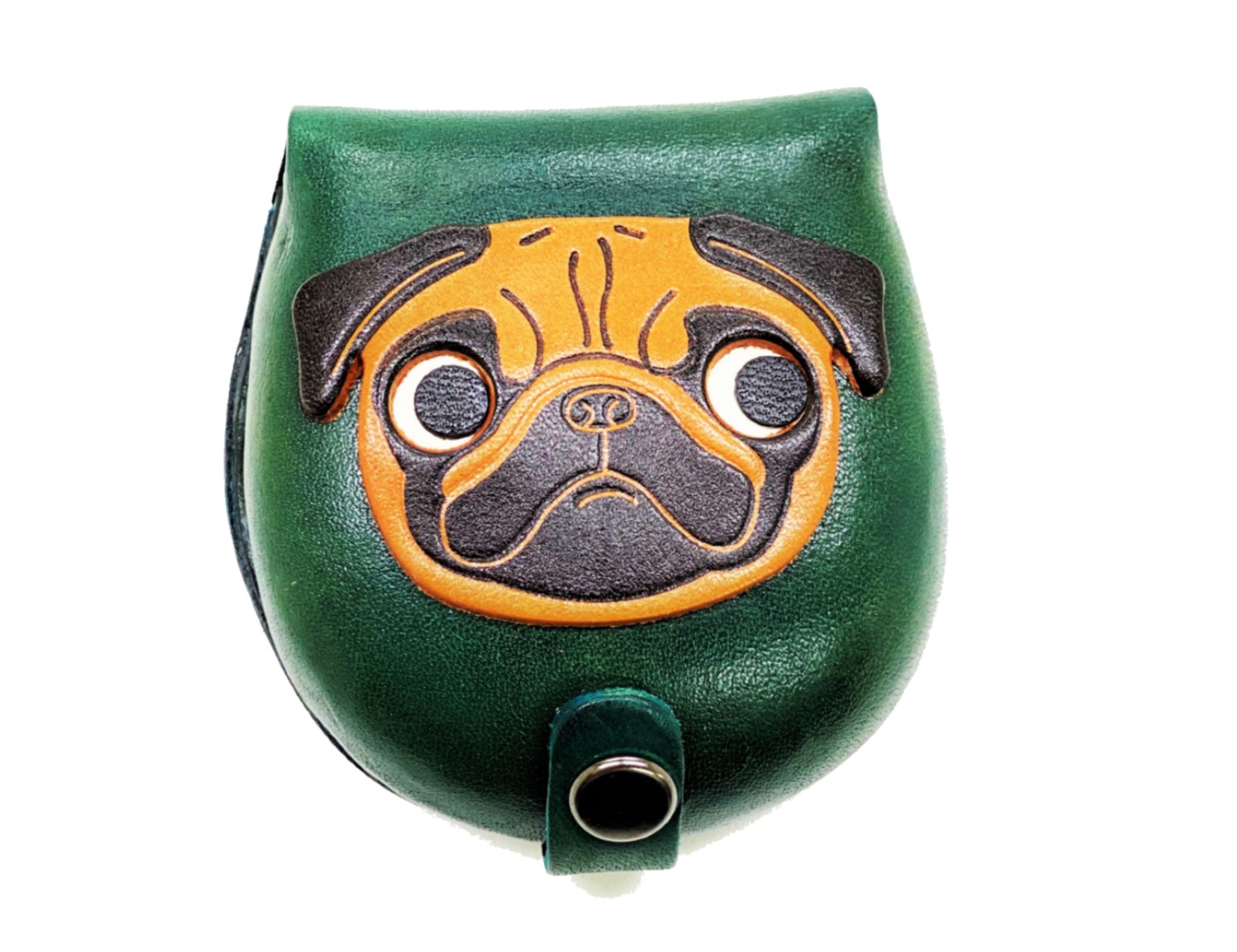 コインケース　パグ