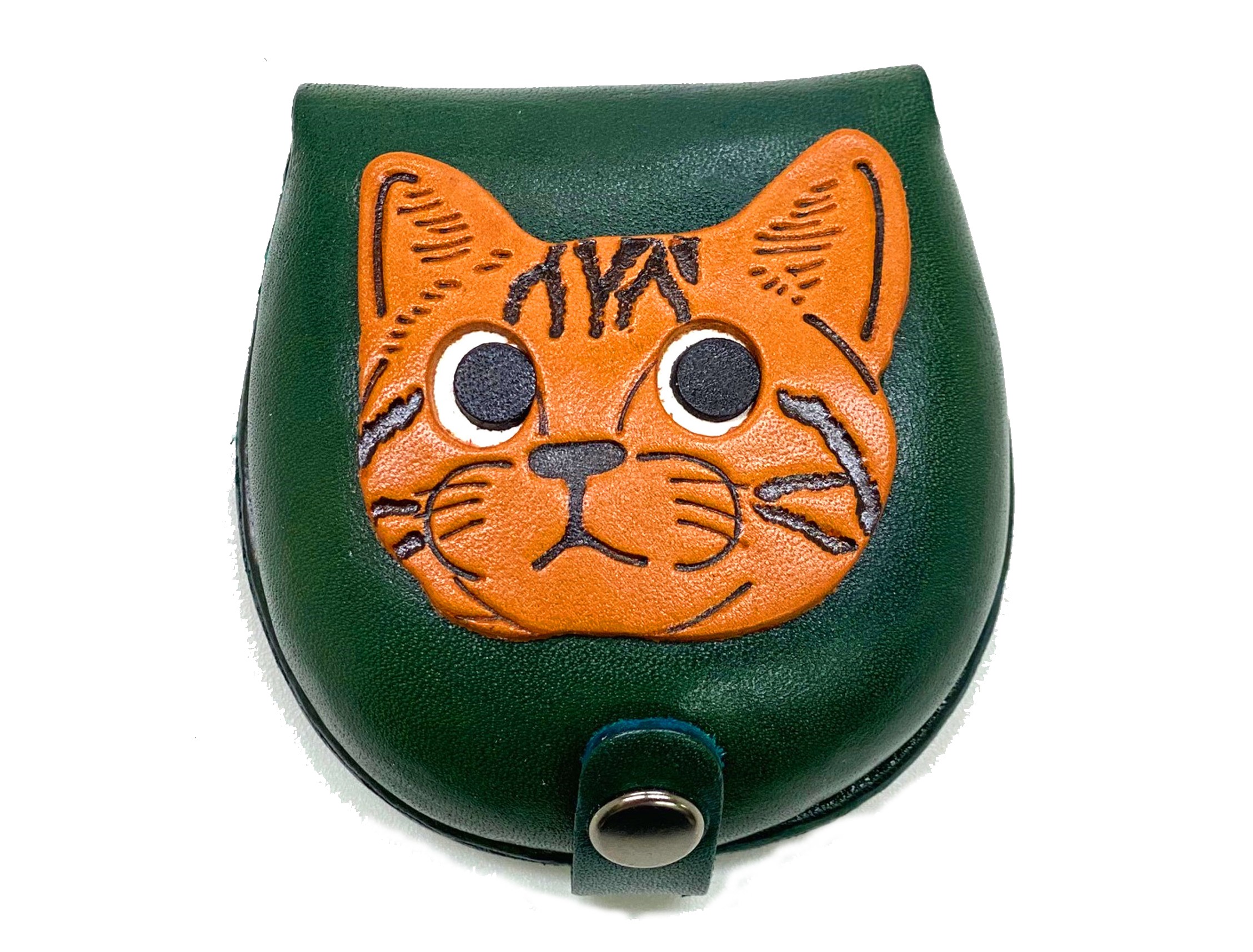 コインケース　アメショー