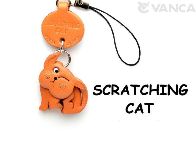 プチネコちゃん　かきかき