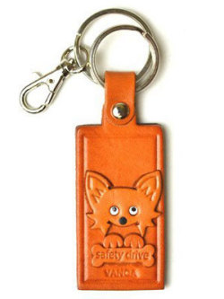 プレート　vanca　革