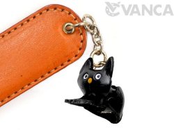 黒ねこ おすわり ペーパーナイフ VANCA