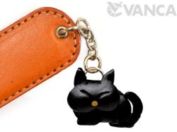 黒ねこ ねむり ペーパーナイフ VANCA