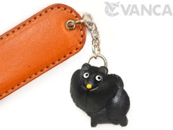 ポメラニアンブラック ペーパーナイフ VANCA