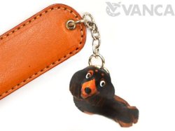 ダックスロングブラックタン ペーパーナイフ VANCA