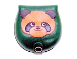 コインケース　パンダ