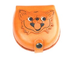 コインケース　チワワ