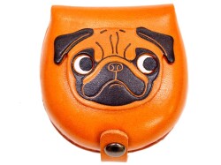 コインケース　パグ