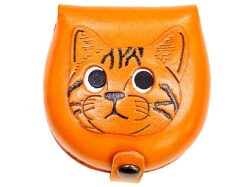 コインケース　アメショー