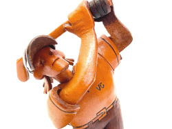 フィギュア　ゴルフ　