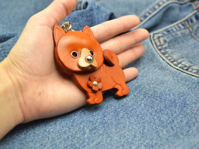 【新品】Pandoraレアな柴犬チャーム Pet Dog & Bone Charm | スターリングシルバー | パンドラ'