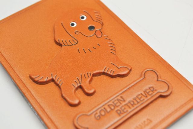サンキューカード　30枚　ゴールデンレトリバー　ご注文受付中です☆ サンキューカード 30枚 ゴールデンレトリバー ご注文受付中です☆