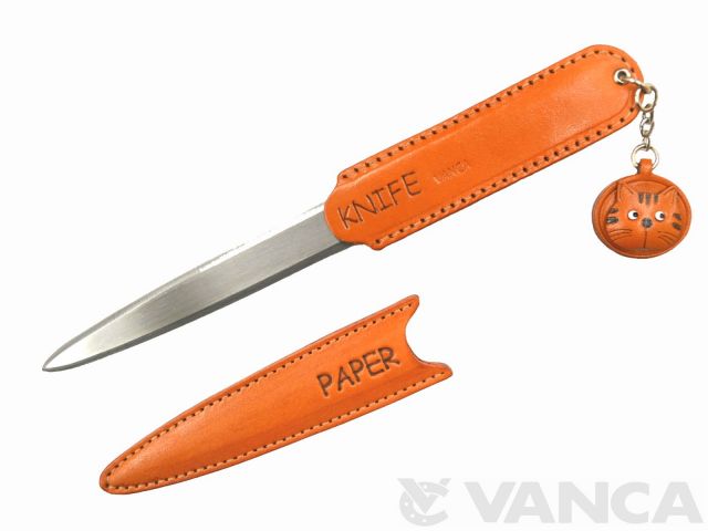 Vanca 本革製ペーパーナイフ ユニークな革製品 Vancaショップ