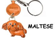 マルチーズ 犬 チャーム ストラップ レジン わんちゃん 犬