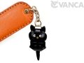 黒ねこ ぶらぶら ペーパーナイフ VANCA