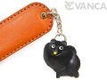 ポメラニアンブラック ペーパーナイフ VANCA