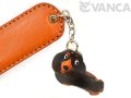 ダックスロングブラックタン ペーパーナイフ VANCA
