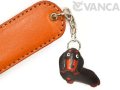 ダックススムースブラックタン ペーパーナイフ VANCA