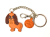 キャバリア 革雑貨 チャーム キーホルダー VANCA バンカクラフト