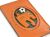 VANCA　サッカーイニシャル　本革パスケース
