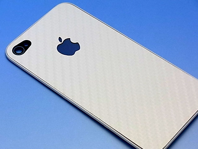 iPhone 4S 専用　メッシュタイプ　ホワイト