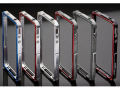 【iPhone4 / 4S対応】Premium metal case BLADEタイプ　バンパー