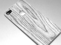 iPhone 4S 専用　モダンな木目調　No3