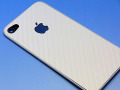iPhone 4S 専用　メッシュタイプ　ホワイト