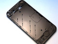 ★宅配便　送料込★　iPhone 4S 専用　サイド枠　フレーム　ブラック　フレーム！