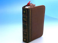 【iPhone4 / 4S対応】 BookBook　小さな洋書のようなブック型ケース！