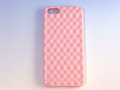 ★送料無料★　【iPhone 5 対応】　ソフトケース　TPUケース　iPhoneケース　ピンク！