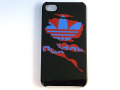★送料無料★　【iPhone4 / 4S対応】　adidas×JEREMY SCOTT コラボ　アディダス　ジェレミースコット　iPhoneケース！NO4