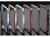 【iPhone4 / 4S対応】Premium metal case BLADEタイプ　バンパー