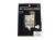 【iPhone4S / 4用 液晶保護フィルム】ミラータイプ 両面セット