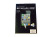 【iPhone4S / 4用 液晶保護フィルム】アンチグレアタイプ 両面セット