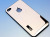 iPhone 4S 専用　クロコダイル調　ホワイト